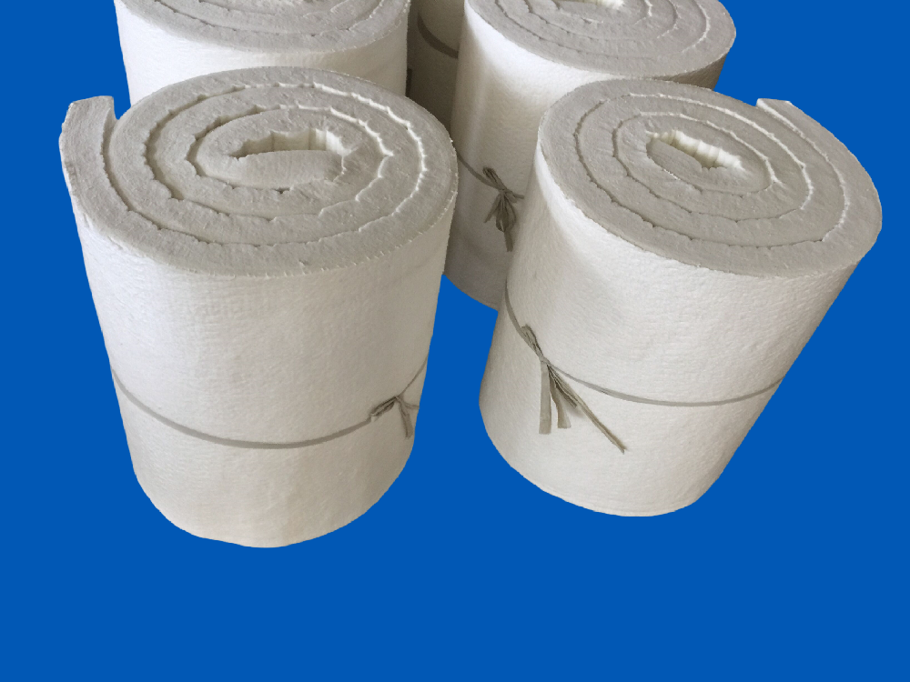 芝山陶瓷纤维毯