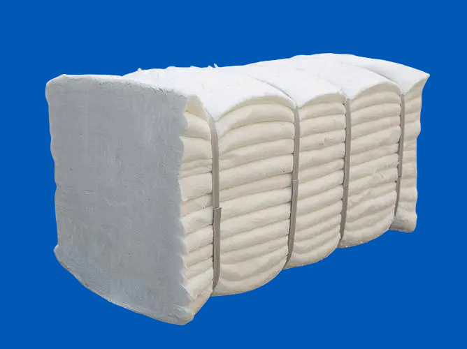 芝山陶瓷纤维折叠块